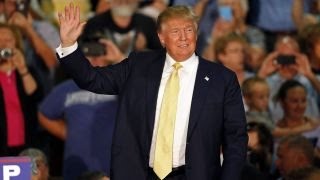 Is Trump’s momentum silencing critics?