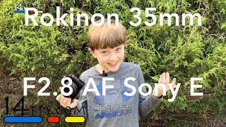 Rokinon 35 2.8