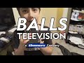 My Version Of The Balls Television Logo (for @adriansfunniestmoments7309 )