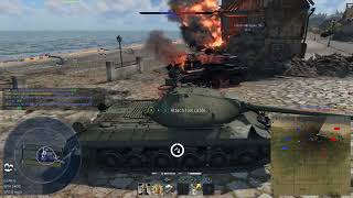 Russian Rampage! IS-3 Warthunder RB Normandy