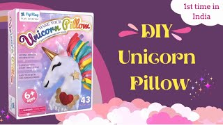 DIY Unicorn Pillow | Unicorn Room Decor screenshot 5