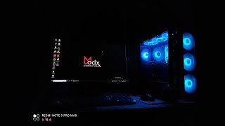 Modx Computers Gaming Pc Review 🔥 It' all about my experience 😍 @ModxComputers @souvikgaming3