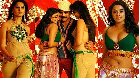 Anushka Shetty & Priyamani Hot Sexy Song | Ragada Ragada | 1080p | Full HD | Social Post |