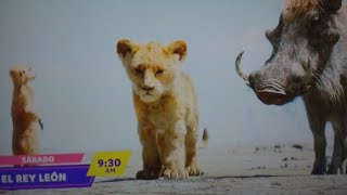 Dinámica El Rey León Sábado 930Am Por Azteca 7