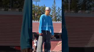 Teahyung soundcheck D3 Stanford me c drop 💓💜💜