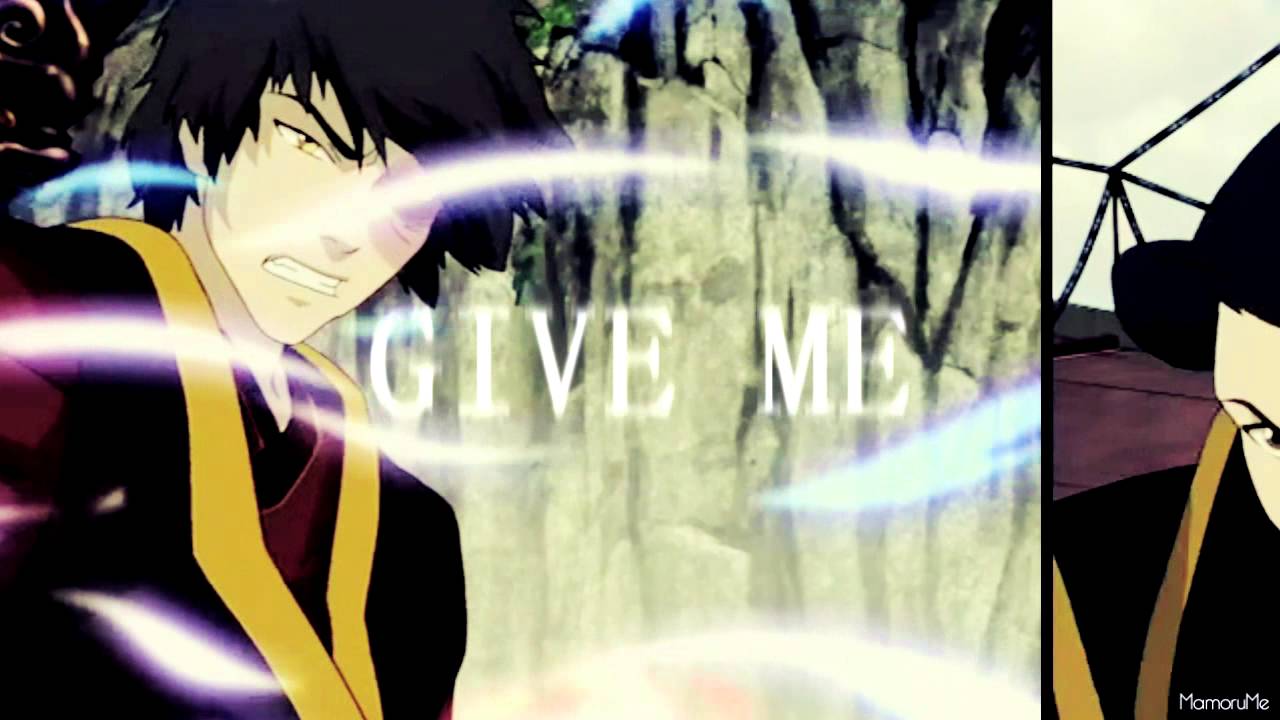 Avatar / Korra - Moondust