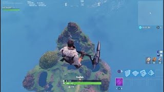 Brand New Fortnite Season 7 Creative Glitch????