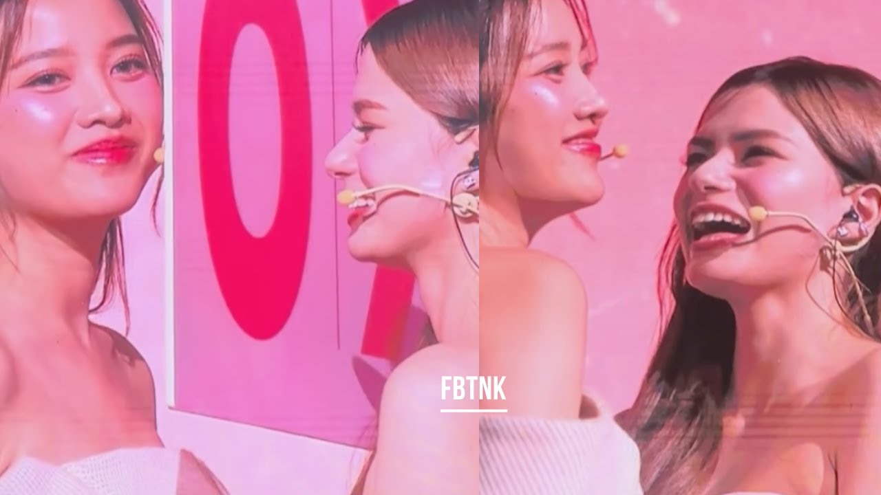 Fabulous Fanboom in Hong Kong OX 퀴즈 한글자막 #freenbecky