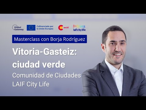 Masterclass con Borja Rodríguez [Vitoria-Gasteiz]