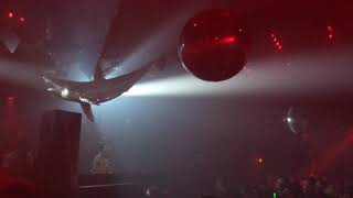 2019.03.15 Luttrell: Into Clouds (Sound Nightclub)