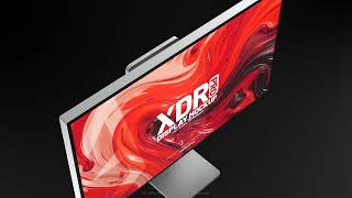 Dynamic Pro Display XDR Website Presentation - Product Promo | After Effect Template
