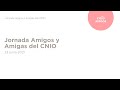 Amigas y Amigos del CNIO 2021