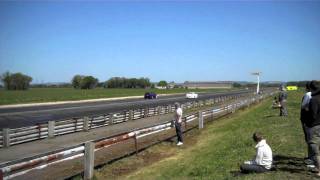 York Raceway - 01-05-2011 Profile