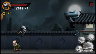 the ninja guy from ninja revenge has the same hair as Kakashi😕🧐🤨 screenshot 4