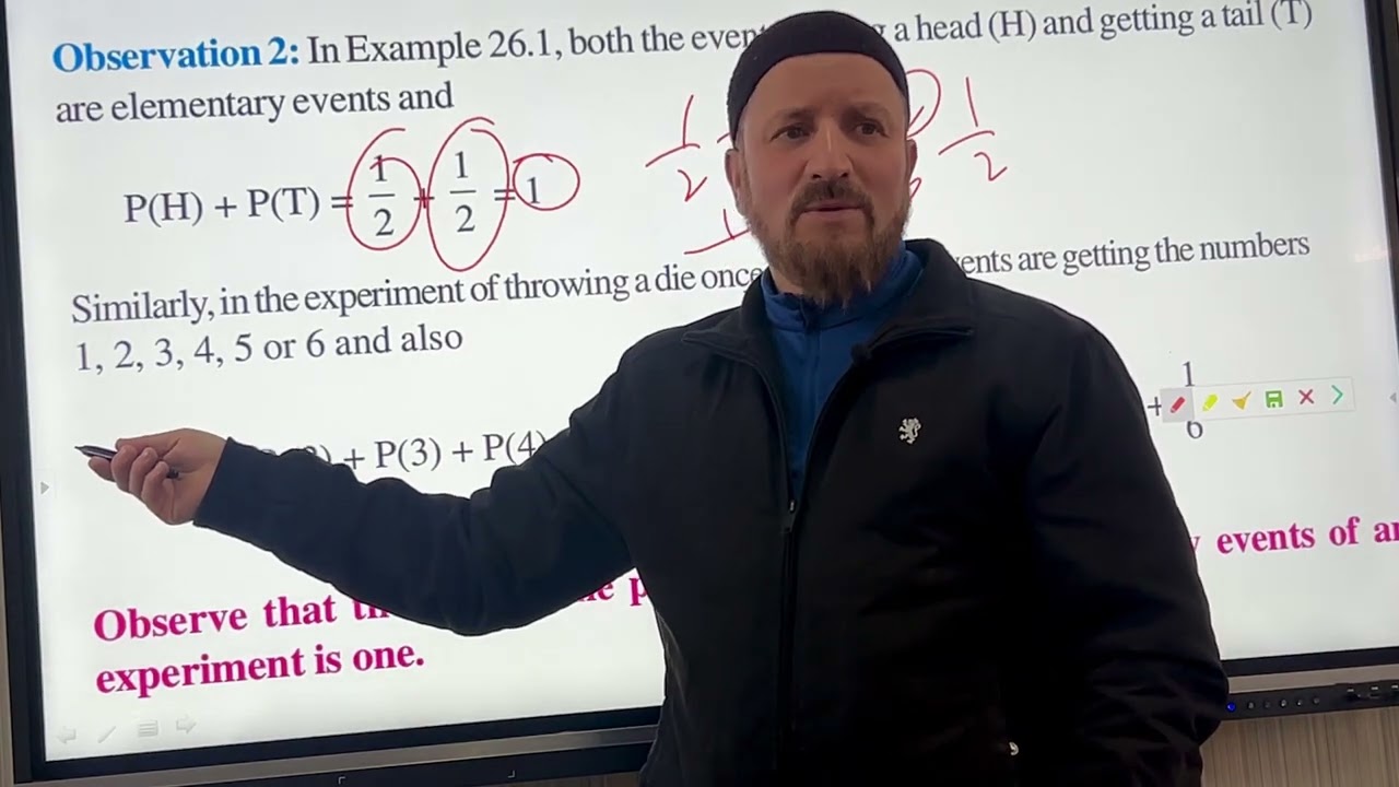 Probability examples