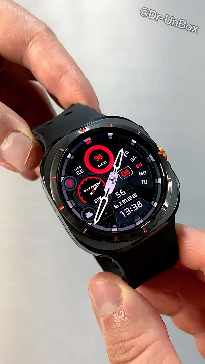 JS Watch 7 Ultra Best Sport SmartWatch 2024🔥New 3D Watch Face⚡️Full Black Combo🔥#shorts #trending