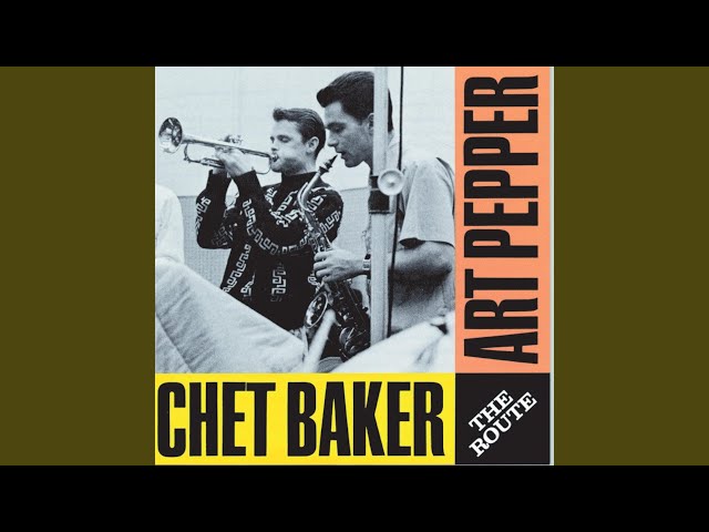 CHET BAKER - SWEET LORRAINE