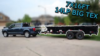 The Best Dump Trailer for 2022-2023 (the best all around trailer for any side hustle)