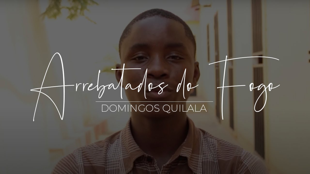 Testemunho - Domingos Adriano Quilala | Ti&ccedil;&otilde;es (#02)