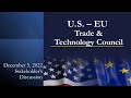 U.S. Department of Commerce Roundtable Press Conference