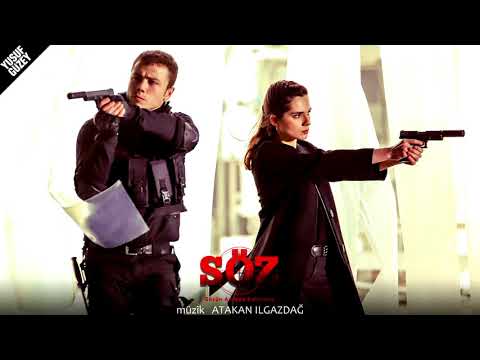 Söz Dizi Müzikleri - Geçit Yok