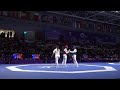 129 Round of 16 F  55kg SRB BRADIC D  ITA SOTTILE C  PGM