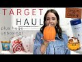 TARGET HAUL and HUGE UNBOXING!