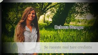 Promo Debora Wenger 2018
