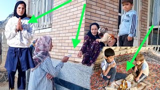 Download Lagu Determination: The inspiring help of Ms. Pari and Umm Al-Baneen in their search for income MP3