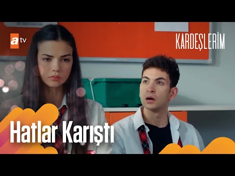 Yasmin'in aşk mektubu yanlış kişiye ulaşırsa! - Kardeşlerim Arşiv Sahneler🎬