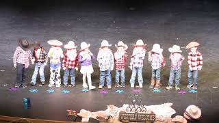 Preschool Winter Program