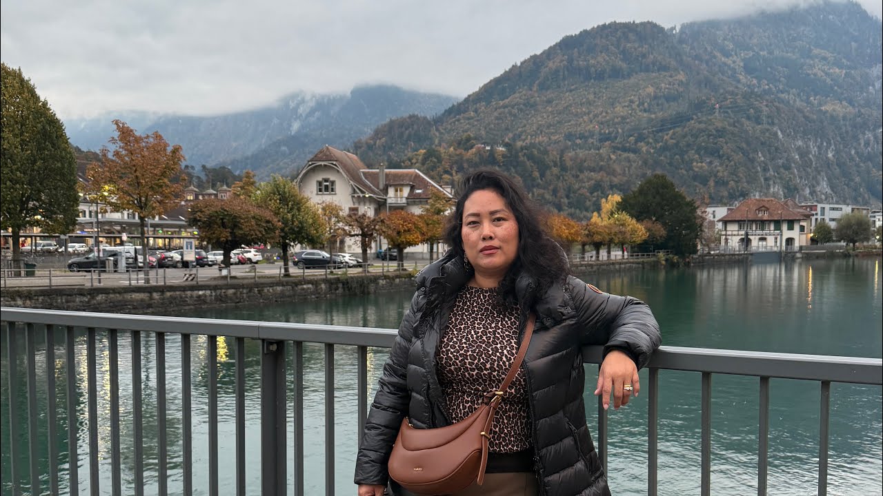 Interlaken, Switzerland (13th October 2025)