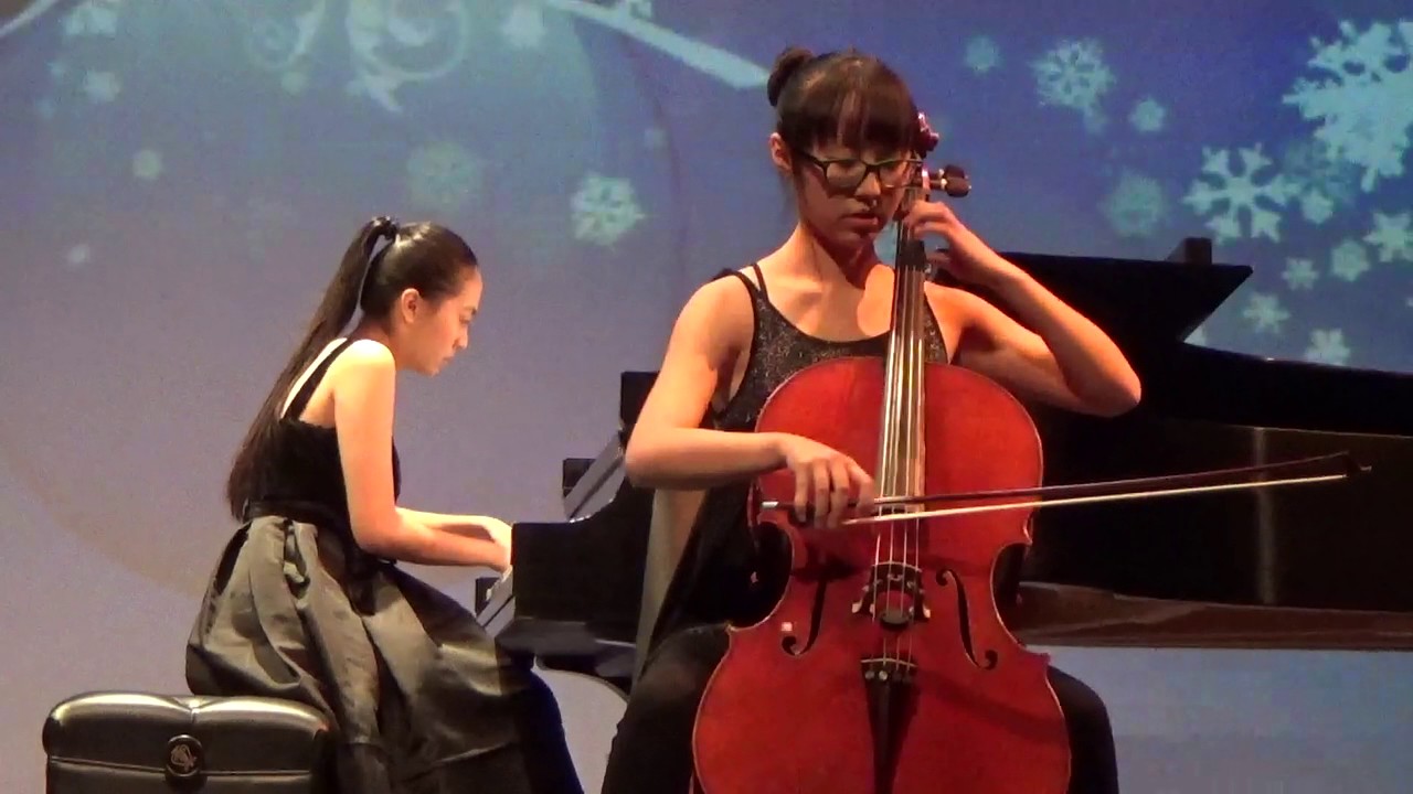 Élégie by Gabriel Fauré