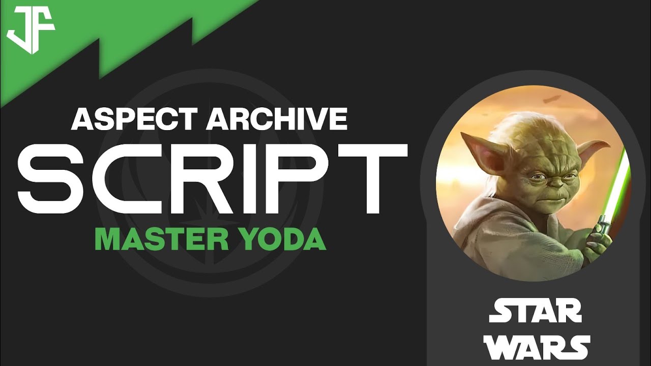 Cyclops / Master Yoda / Script | Perfect SFX and Voice | Mobile Legends
