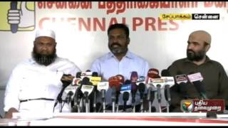 80% Of People Worldwide Have Accepted Cow Meat Thol. Thirumavalavan