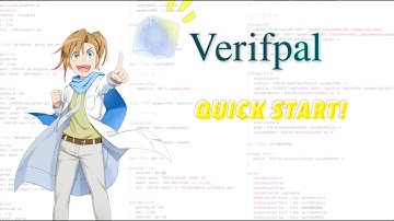 Verifpal for Visual Studio Code: Quick Start!
