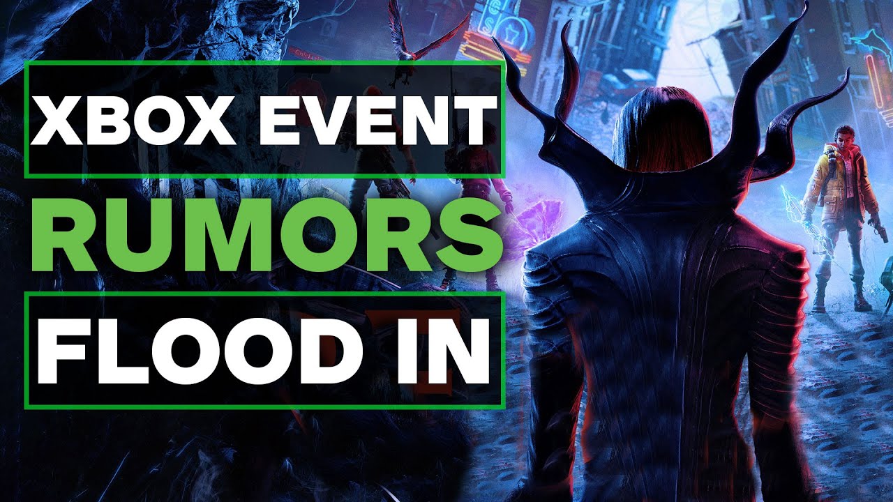 Xbox Bethesda Event Rumors Tease January Event