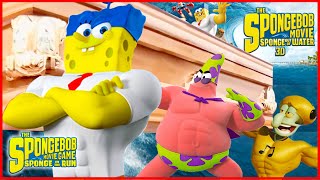 The Spongebob Movie Sponge On The Run - Coffin Dance Song Cover