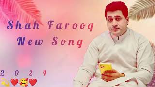 Da Rozi Pa Mazigar  Shah Farooq New Pashto Song 2025  HD Video