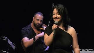 Volkan Kirpik Müzik Topluluğu - Esma Turan - Mevlam Bir Çok Dert Vermiş Karışık Kaset Konser