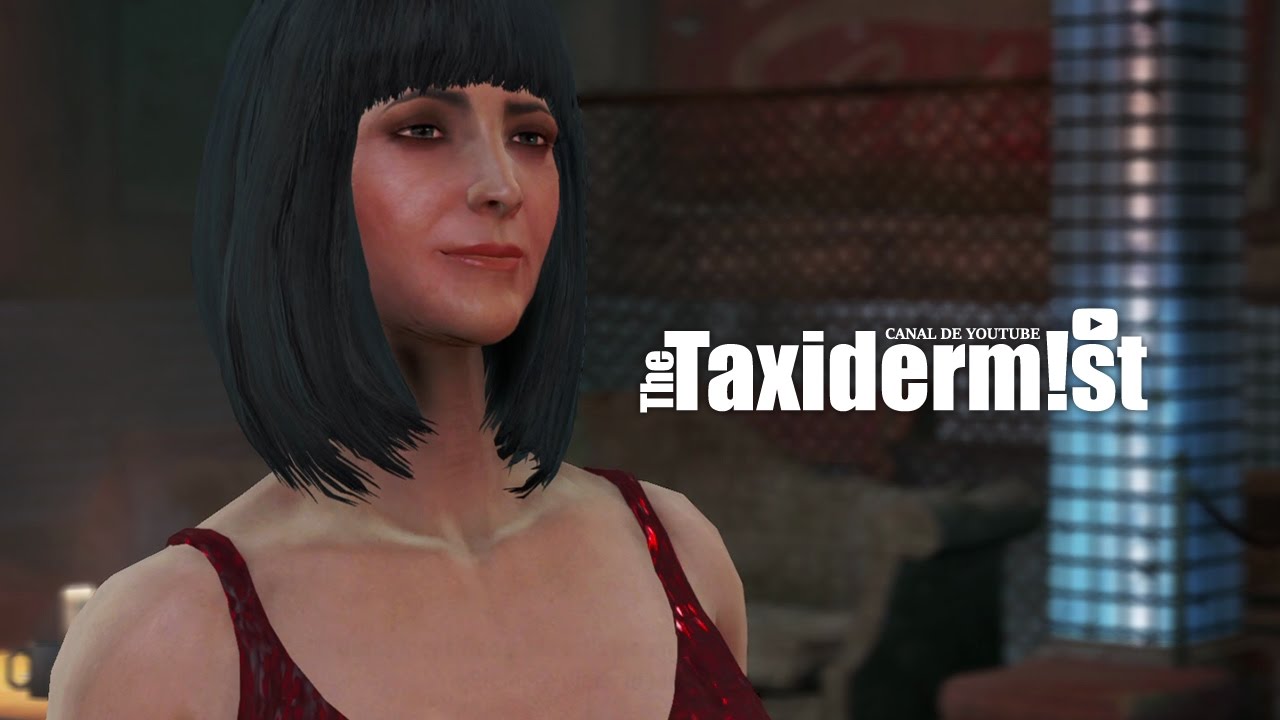 Reacciones y diálogos según tu SPECIAL [ Magnolia ] | Fallout 4 - YouTube