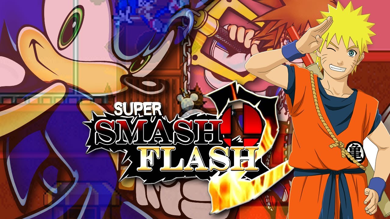 super smash flash 3 videos