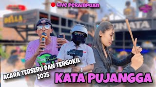 MOMEN CIWI CIWI MENGGILA BERSAMA SONATA-EDISI PRAJEAN DESA PERAMPUAN-KATA PUJANGGA-VOC. GENJI