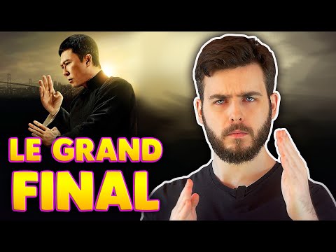 Critique (sans spoil) IP MAN 4 : LE DERNIER COMBAT - AmerVlog #66