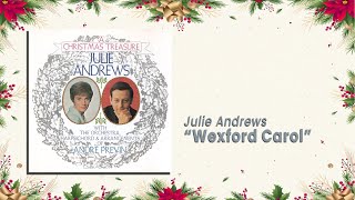Watch Julie Andrews Wexford Carol video