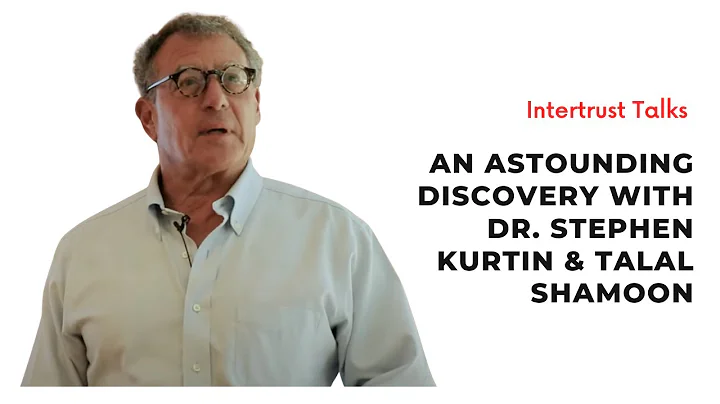 An Astounding Discovery with Dr. Stephen Kurtin & Talal Shamoon