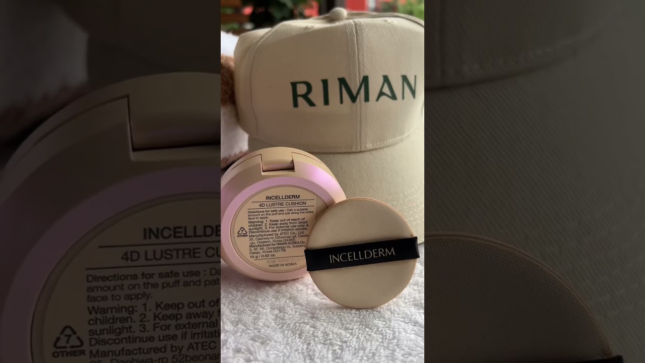 POV: You found the perfect 4D lustre cushion 💖 #skincare #makeup