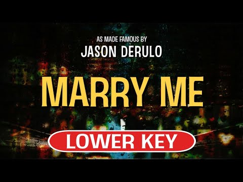 Video thumbnail for Marry Me - Jason Derulo