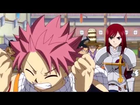 Natsu Dragneel - Anime Champions