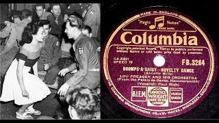 78 RPM – Lou Preager & His Orchestra - Boomps-A-Daisy (1942)